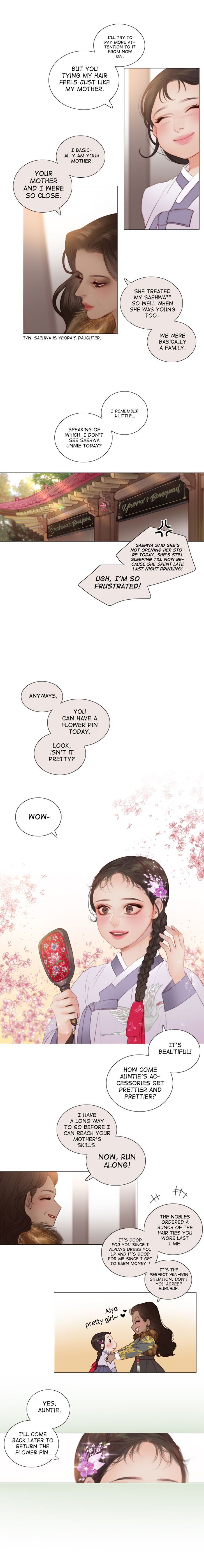 Read Black Winter chapter 1.2 image 7 on Lezhin