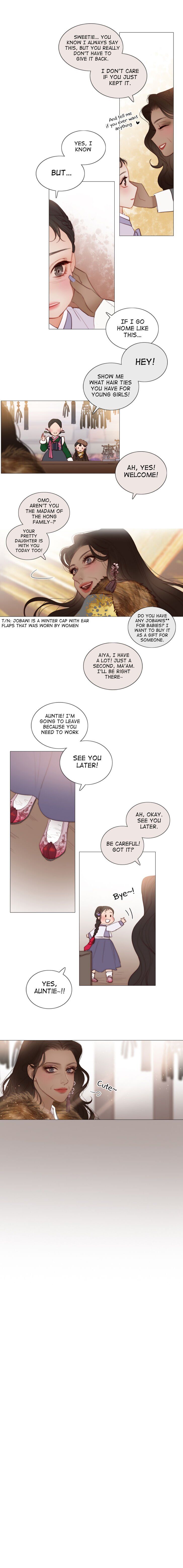 Read Black Winter chapter 1.2 image 8 on Lezhin