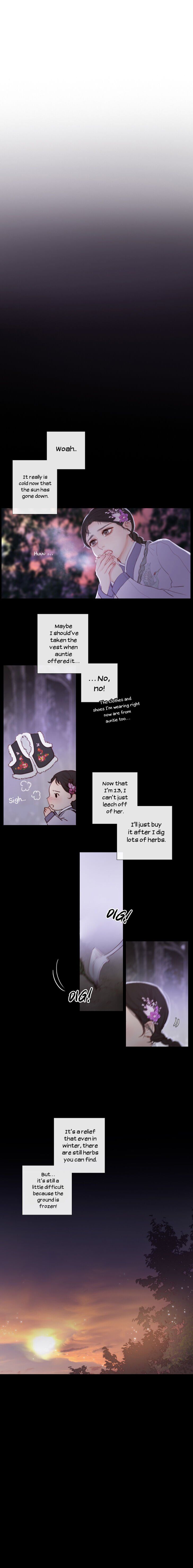 Read Black Winter chapter 1.2 image 9 on Lezhin