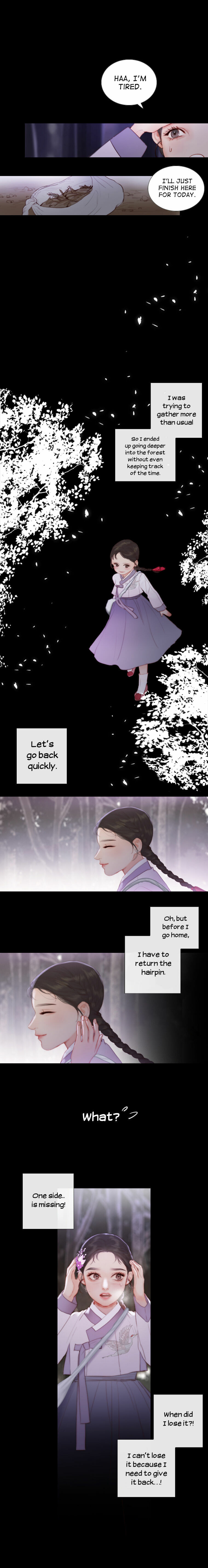 Read Black Winter chapter 1.3 image 10 on Lezhin