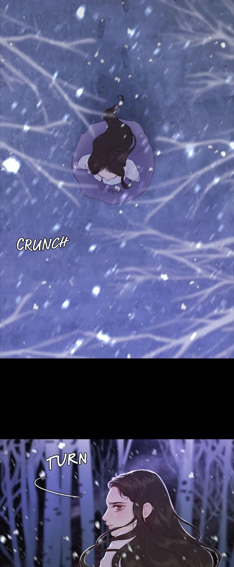 Read Black Winter chapter 1.4 image 1 on Lezhin