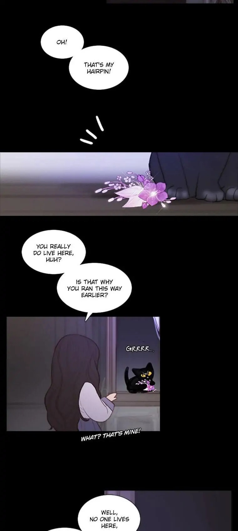 Read Black Winter chapter 1.4 image 10 on Lezhin