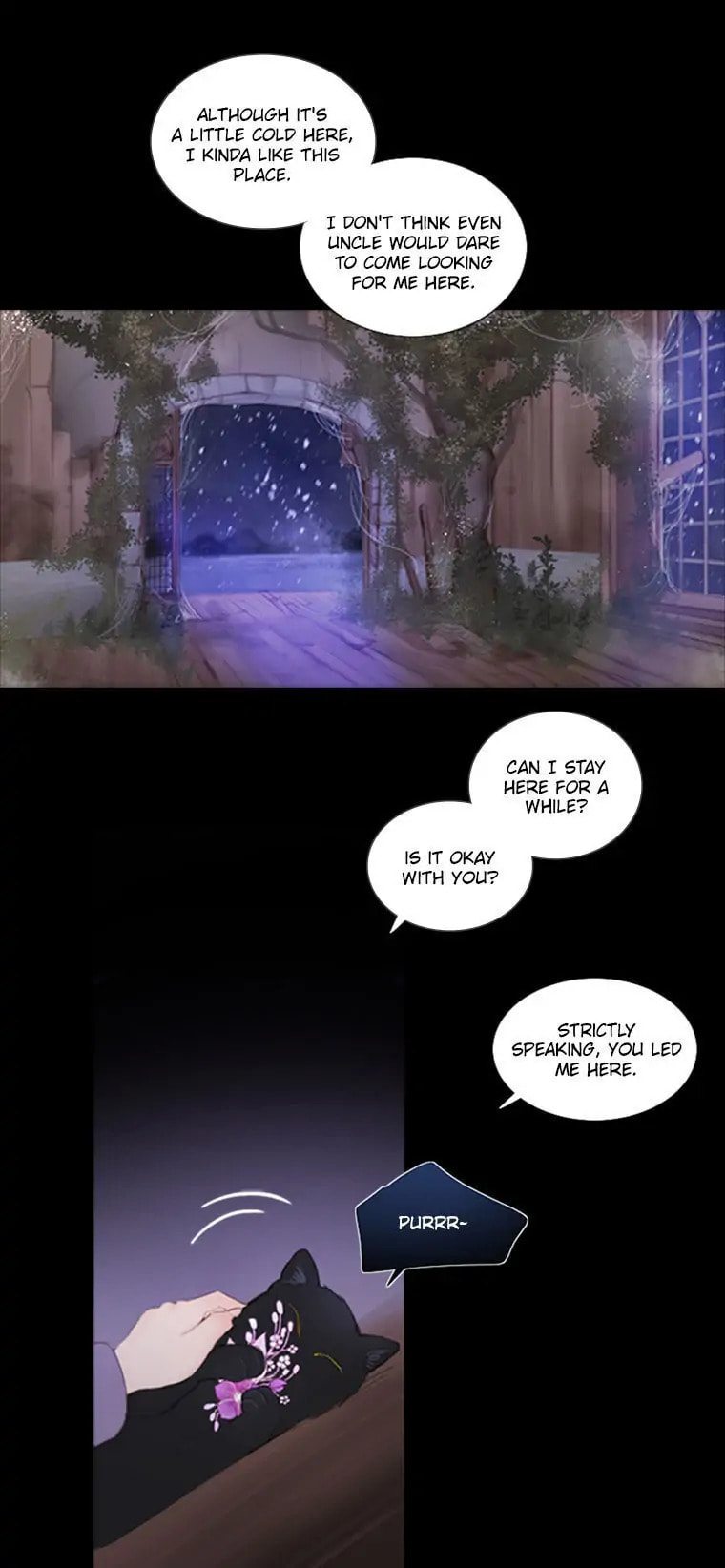 Read Black Winter chapter 1.4 image 12 on Lezhin