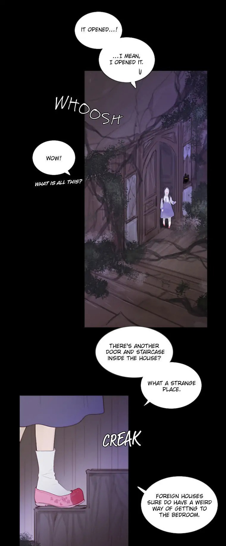 Read Black Winter chapter 1.4 image 15 on Lezhin