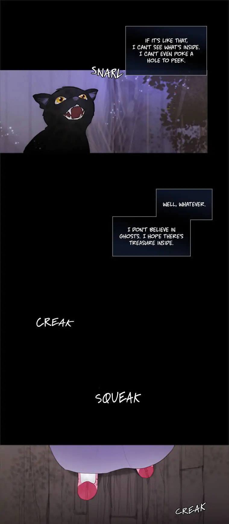 Read Black Winter chapter 1.4 image 18 on Lezhin