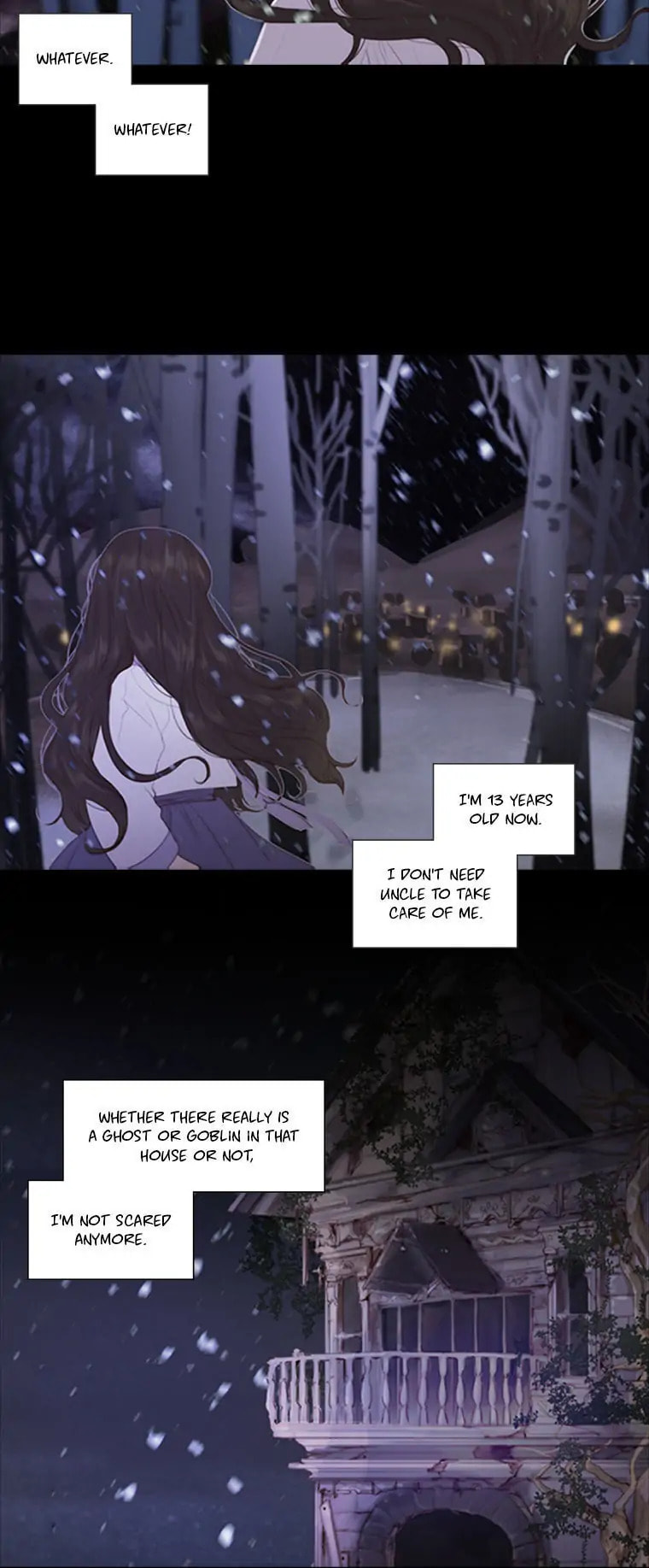 Read Black Winter chapter 1.4 image 2 on Lezhin
