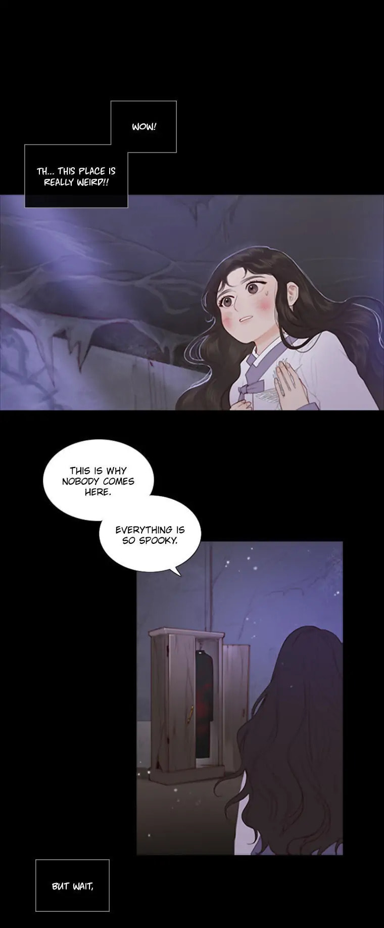 Read Black Winter chapter 1.4 image 21 on Lezhin