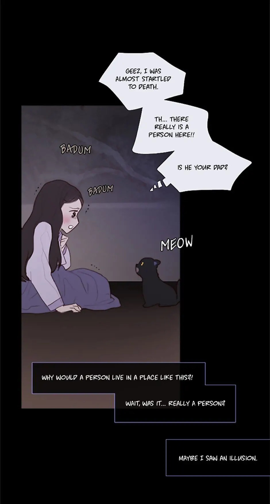 Read Black Winter chapter 1.4 image 28 on Lezhin