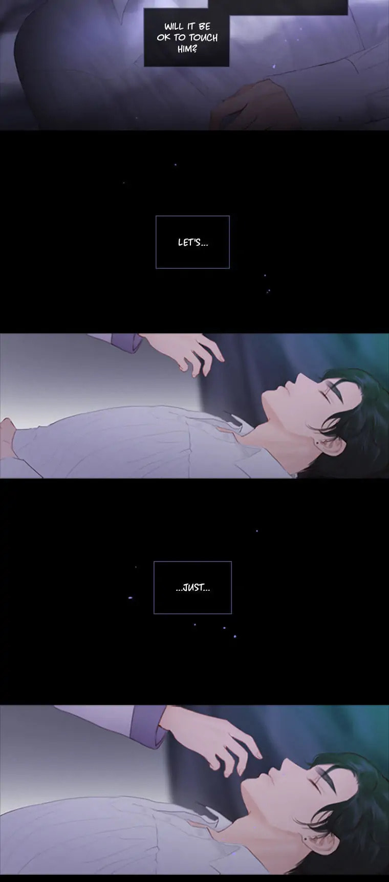 Read Black Winter chapter 1.4 image 32 on Lezhin