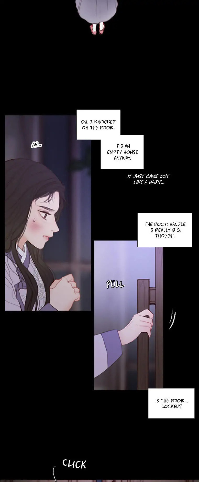 Read Black Winter chapter 1.4 image 4 on Lezhin