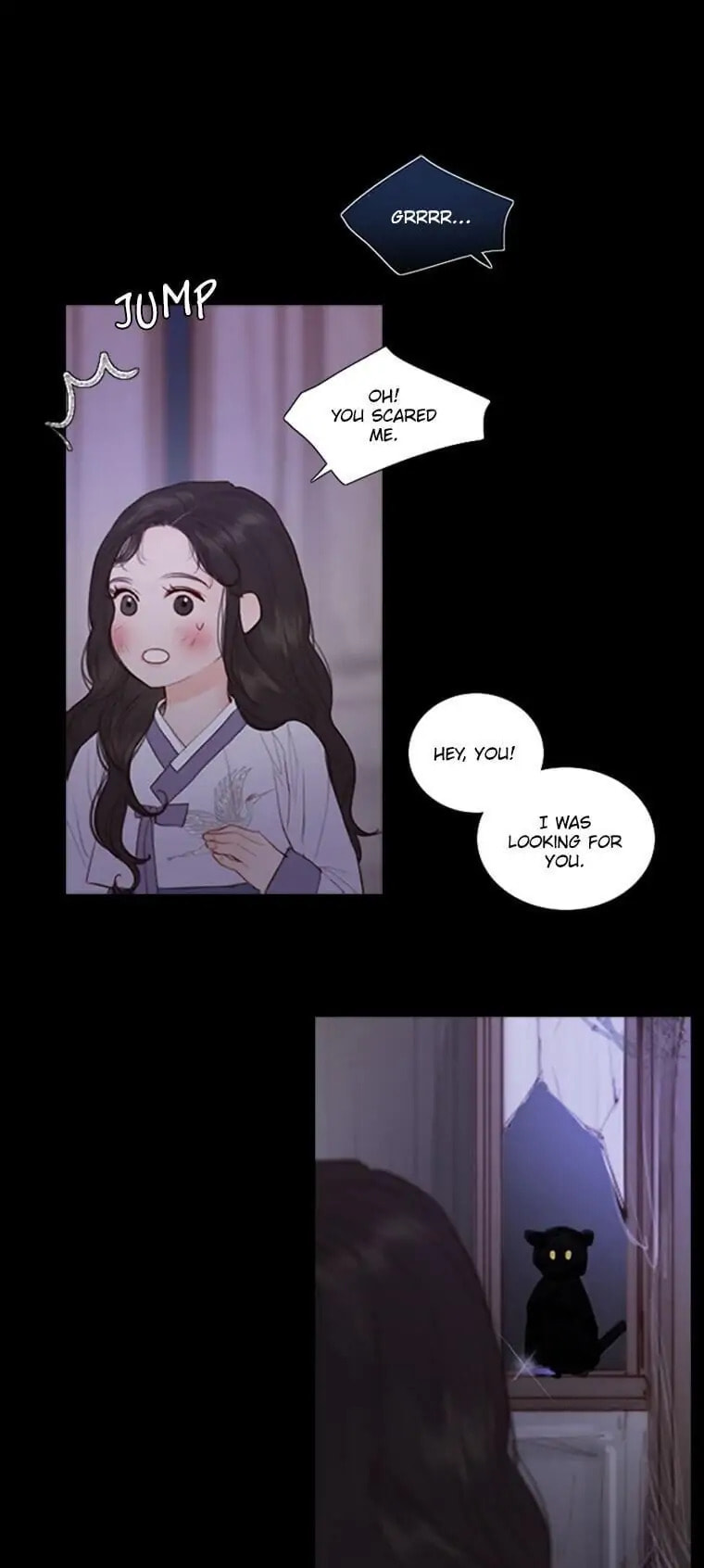 Read Black Winter chapter 1.4 image 9 on Lezhin