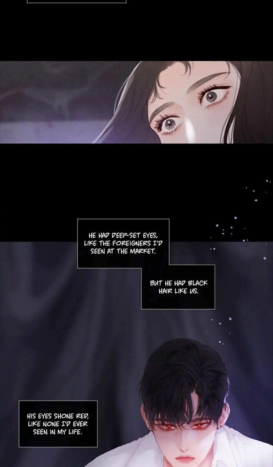 Read Black Winter chapter 1.5 image 1 on Lezhin