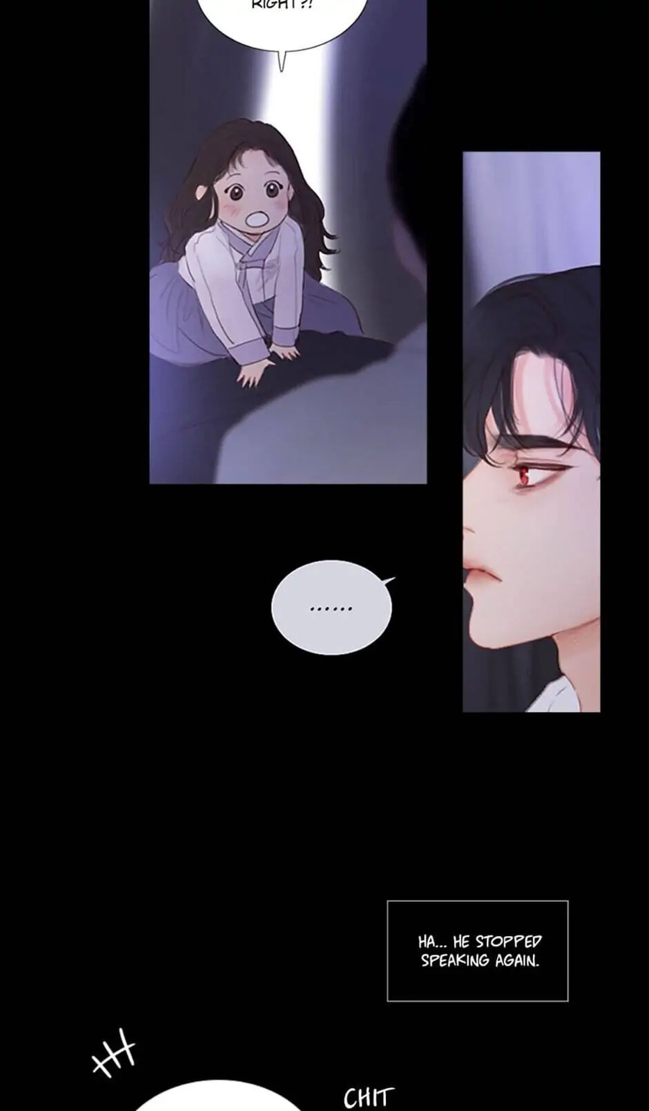 Read Black Winter chapter 1.5 image 12 on Lezhin