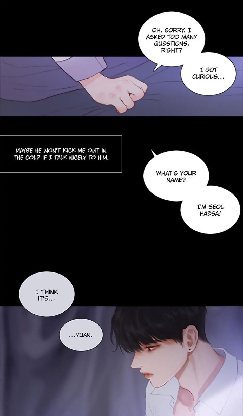 Read Black Winter chapter 1.5 image 14 on Lezhin