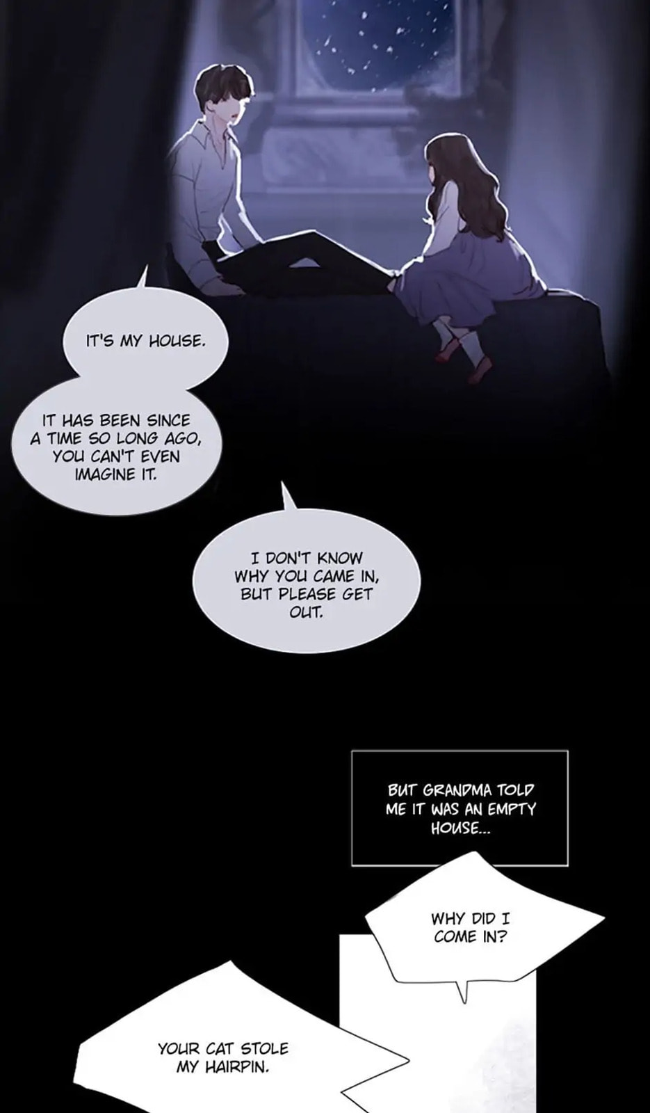 Read Black Winter chapter 1.5 image 16 on Lezhin