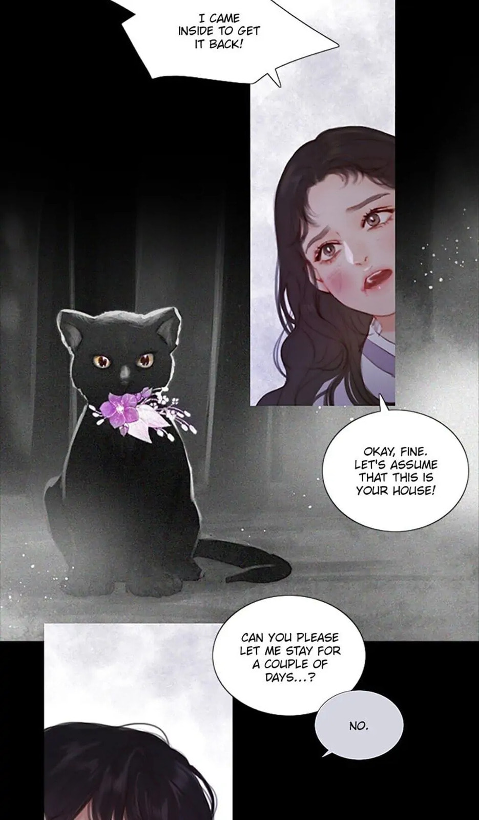 Read Black Winter chapter 1.5 image 17 on Lezhin