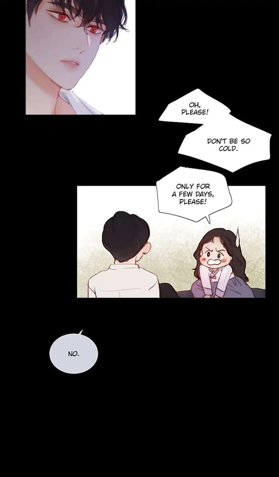 Read Black Winter chapter 1.5 image 18 on Lezhin