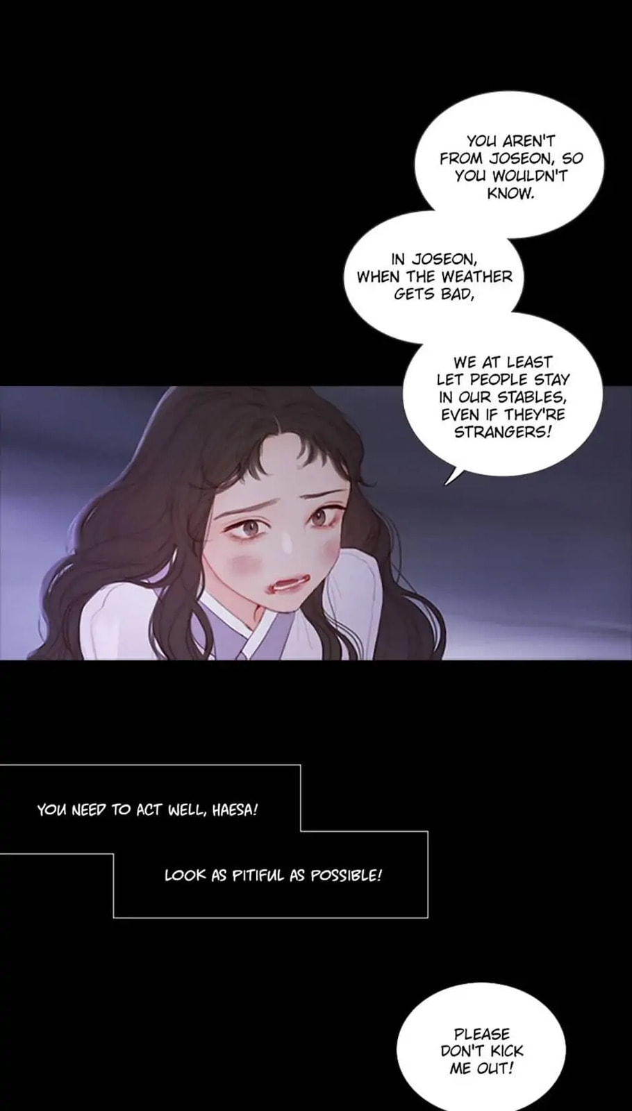 Read Black Winter chapter 1.5 image 19 on Lezhin