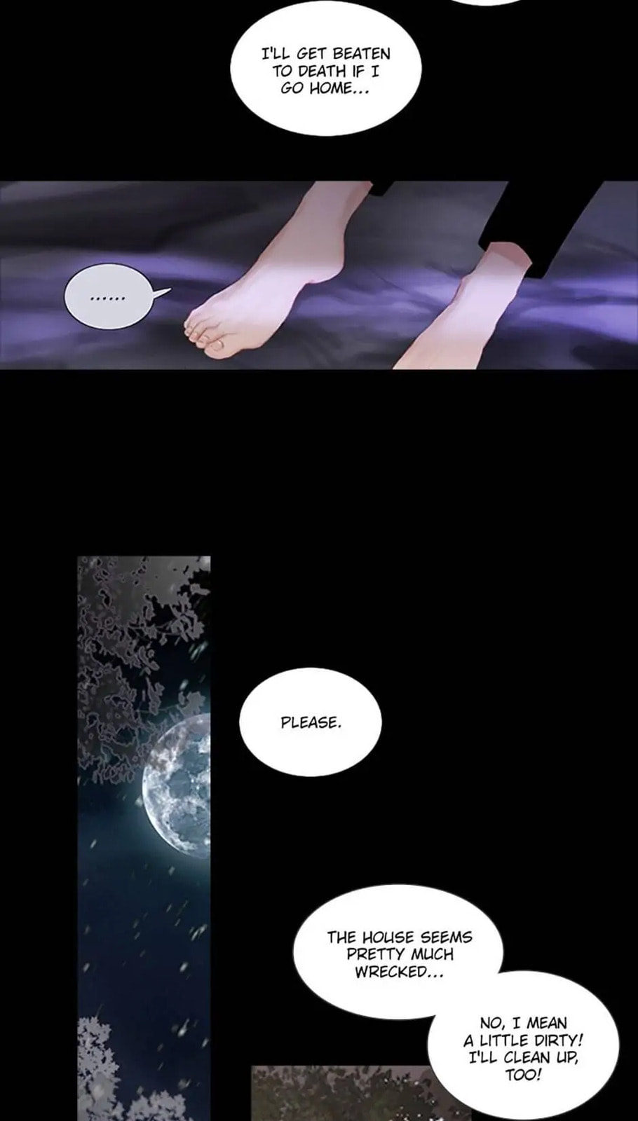 Read Black Winter chapter 1.5 image 20 on Lezhin