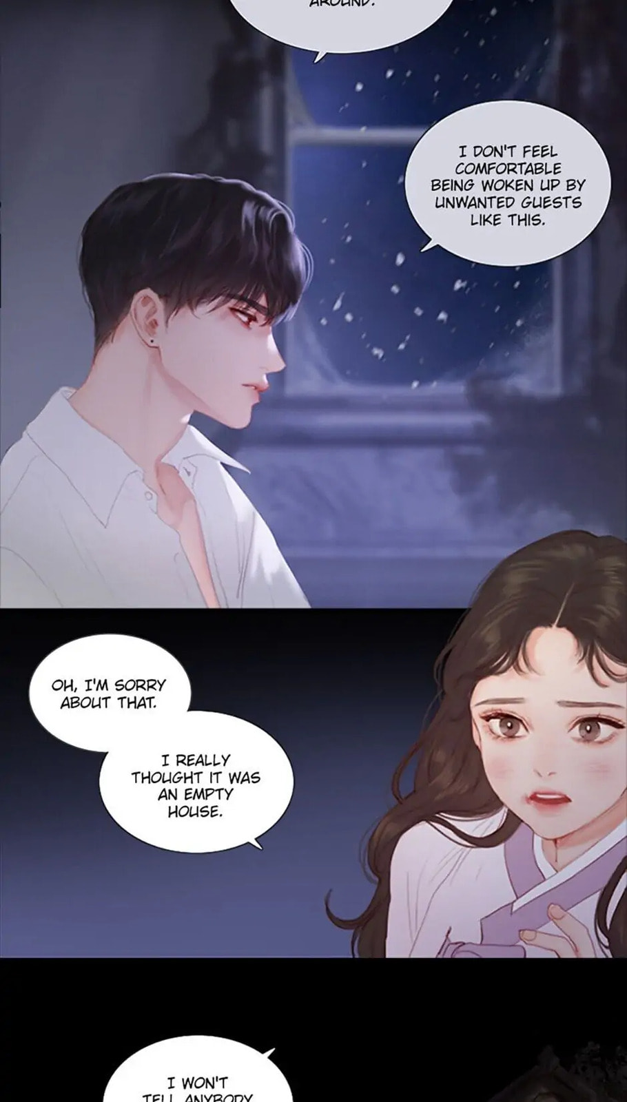 Read Black Winter chapter 1.5 image 22 on Lezhin