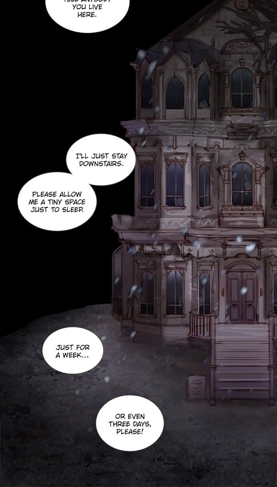 Read Black Winter chapter 1.5 image 23 on Lezhin