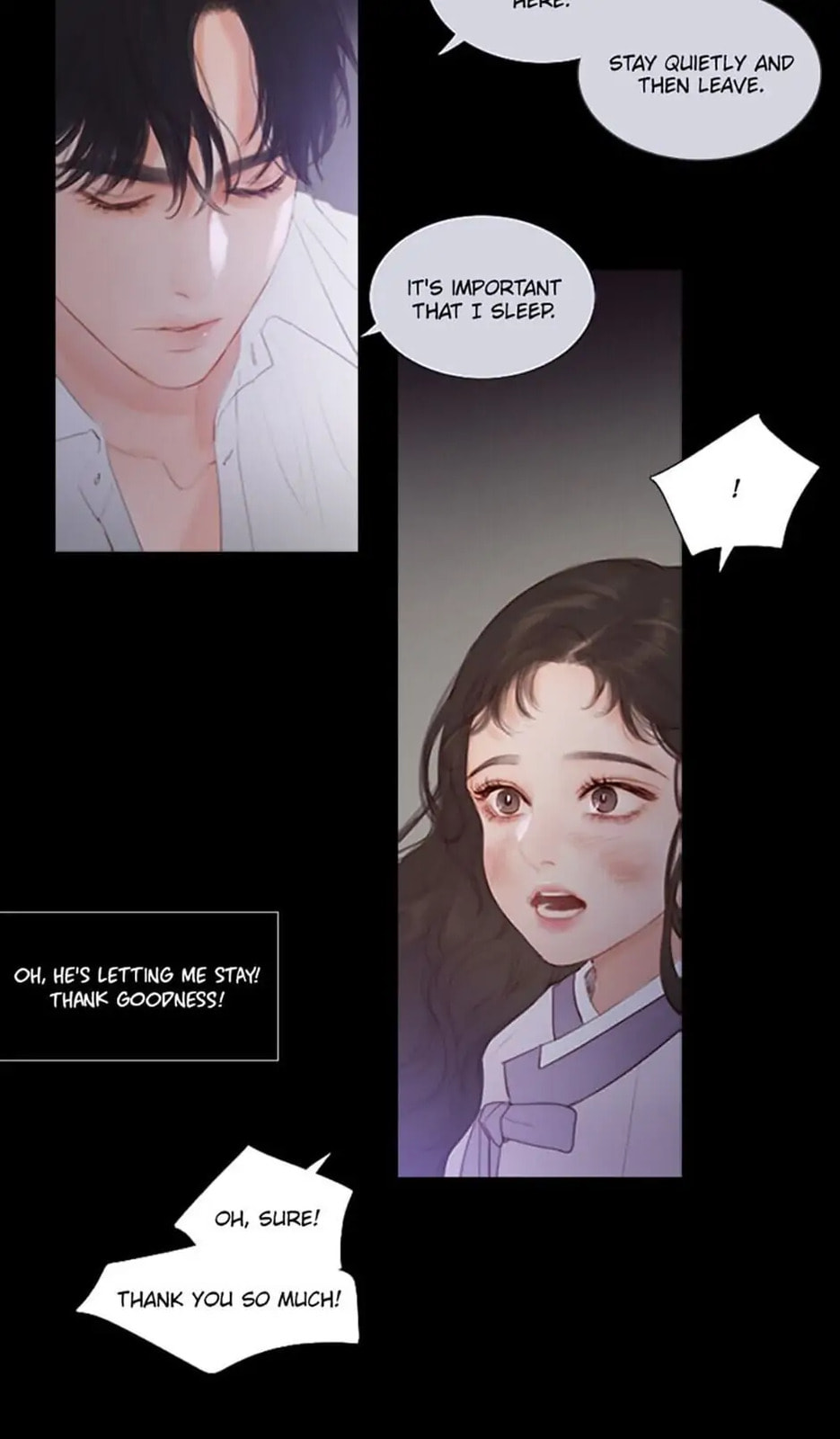 Read Black Winter chapter 1.5 image 26 on Lezhin