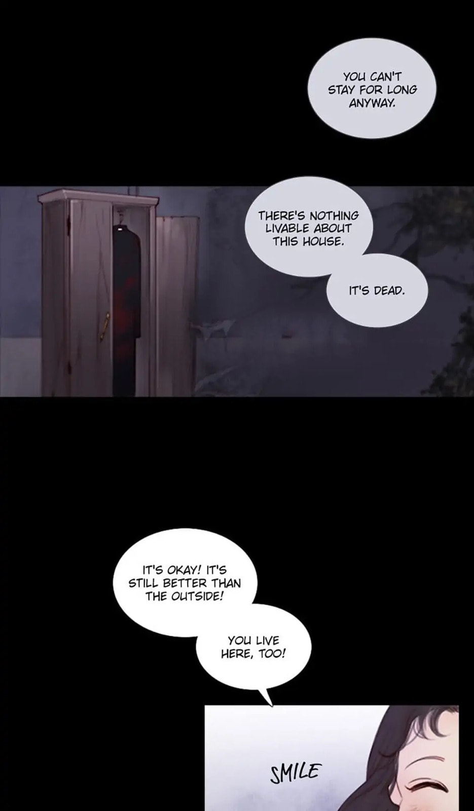 Read Black Winter chapter 1.5 image 27 on Lezhin