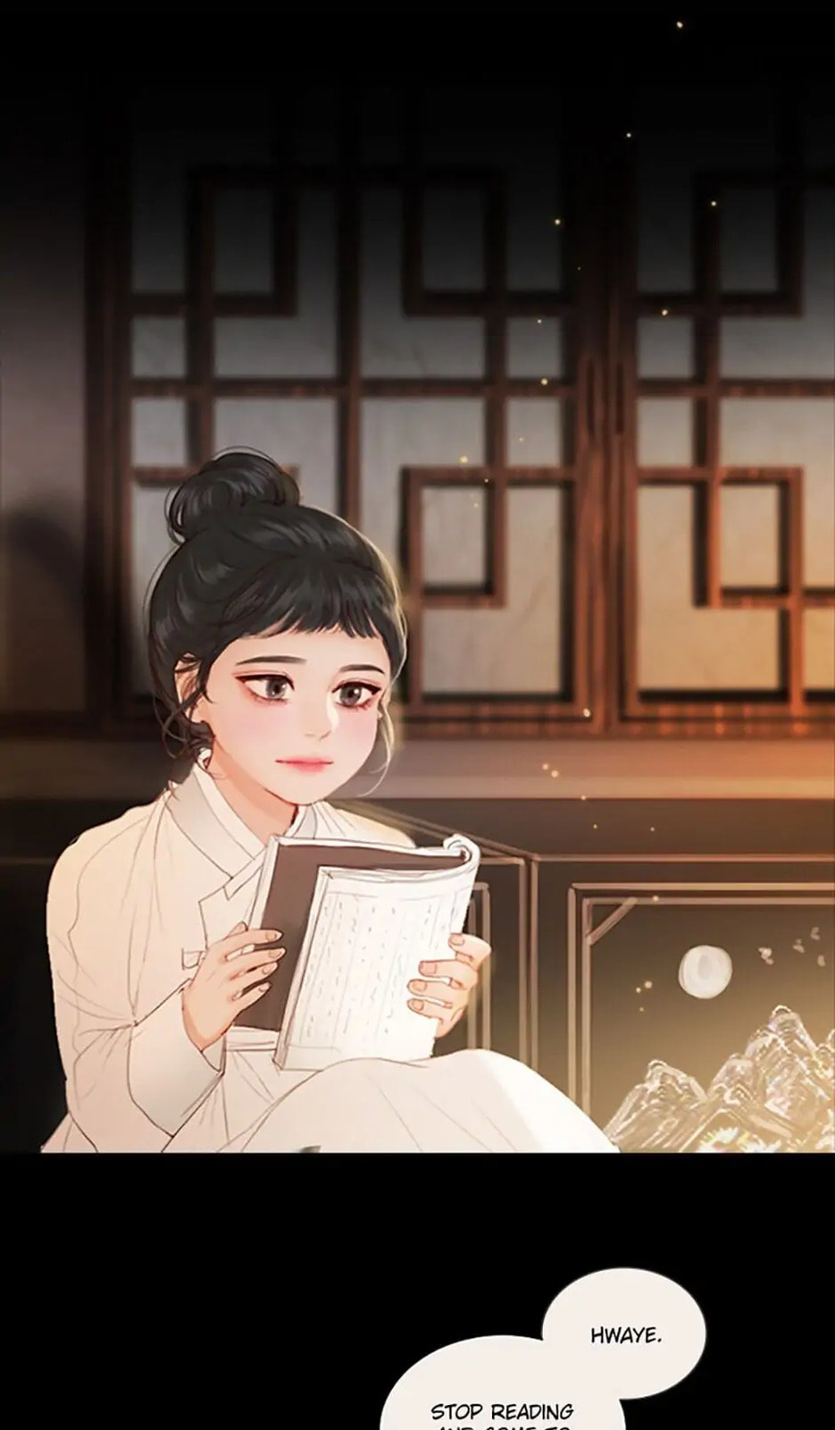 Read Black Winter chapter 1.5 image 32 on Lezhin