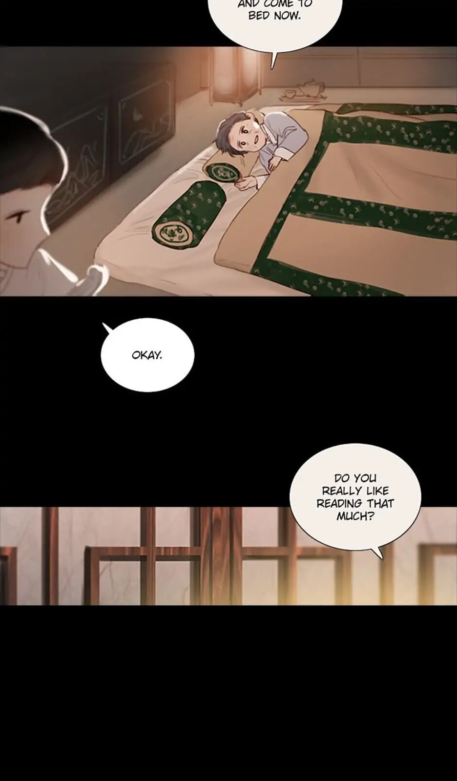 Read Black Winter chapter 1.5 image 33 on Lezhin