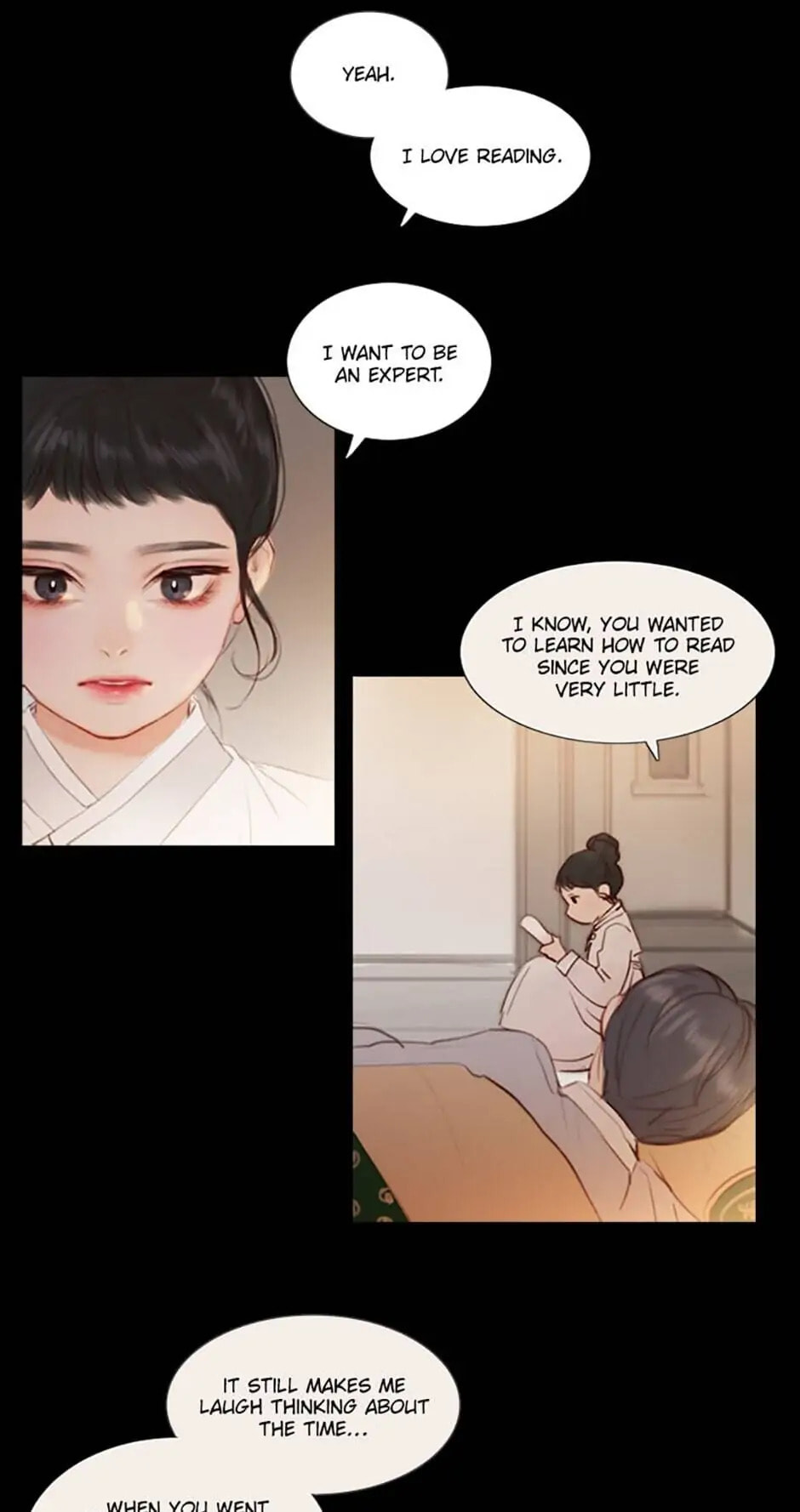 Read Black Winter chapter 1.5 image 34 on Lezhin