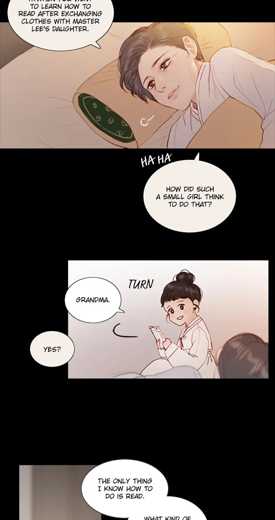 Read Black Winter chapter 1.5 image 35 on Lezhin