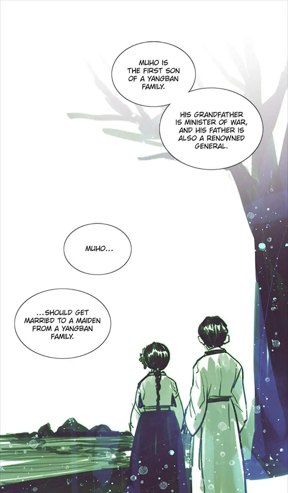 Read Black Winter chapter 1.5 image 38 on Lezhin