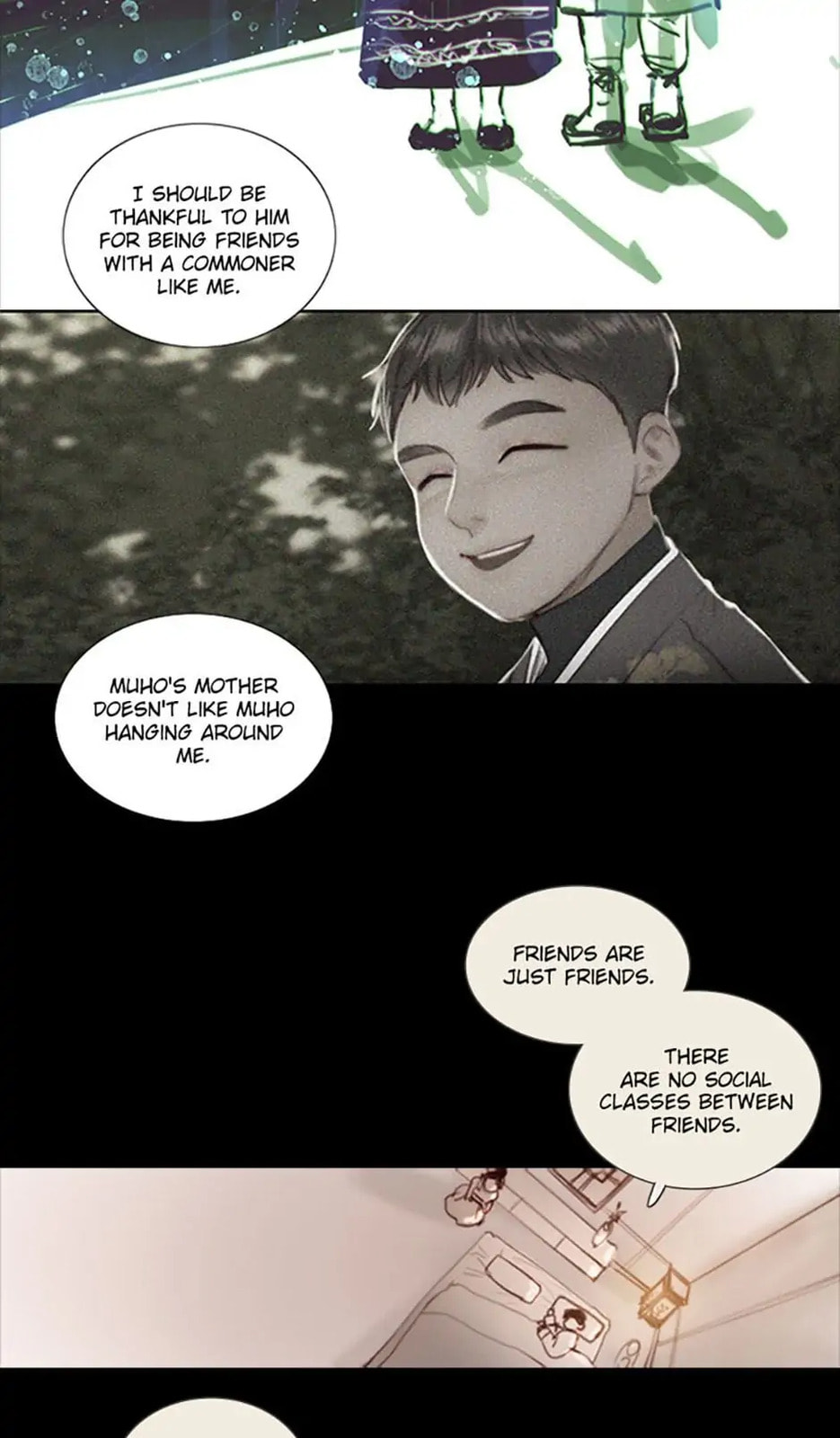 Read Black Winter chapter 1.5 image 39 on Lezhin