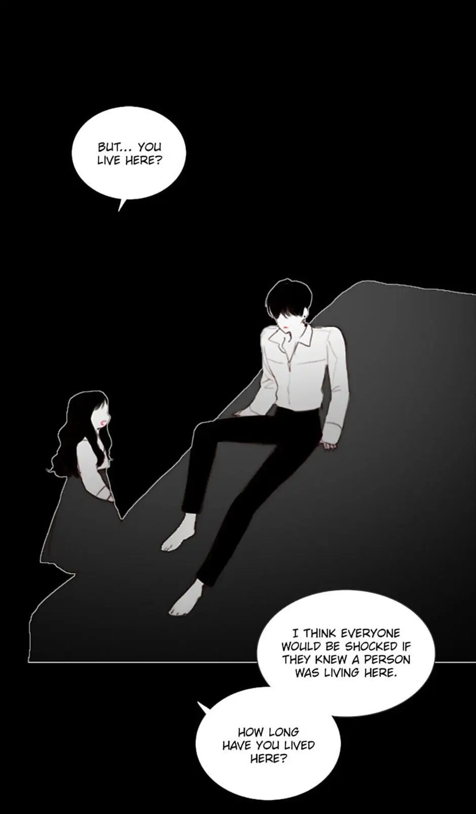 Read Black Winter chapter 1.5 image 4 on Lezhin