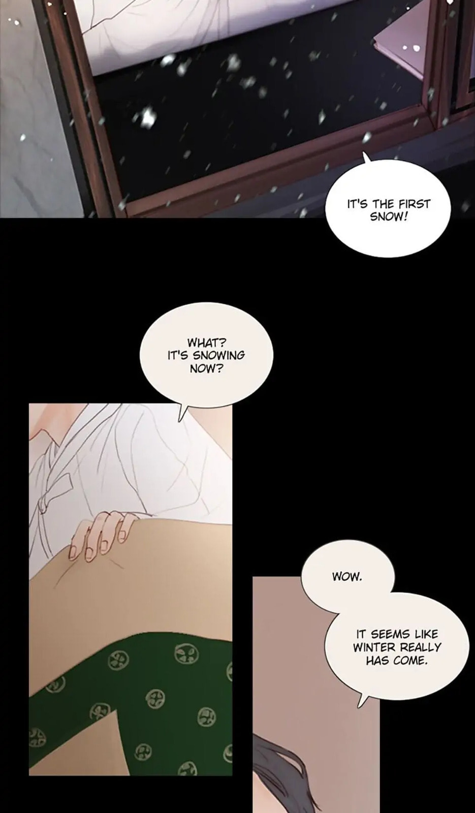 Read Black Winter chapter 1.5 image 44 on Lezhin