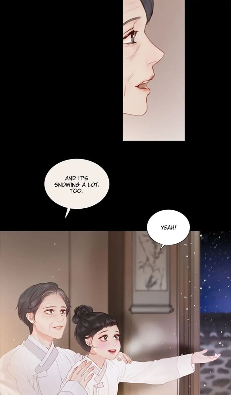Read Black Winter chapter 1.5 image 45 on Lezhin
