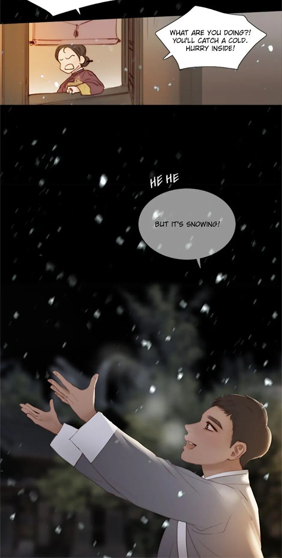 Read Black Winter chapter 1.5 image 51 on Lezhin