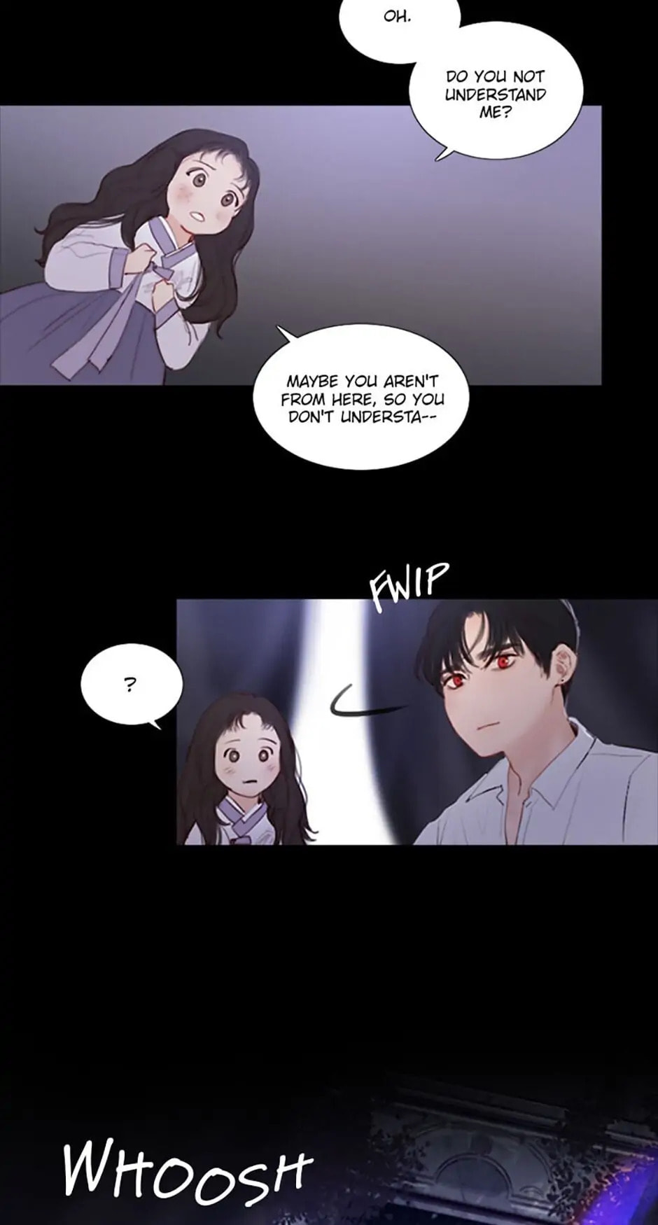 Read Black Winter chapter 1.5 image 6 on Lezhin