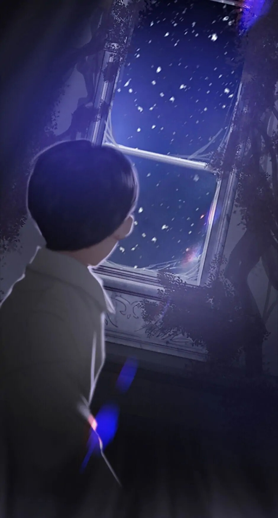 Read Black Winter chapter 1.5 image 7 on Lezhin