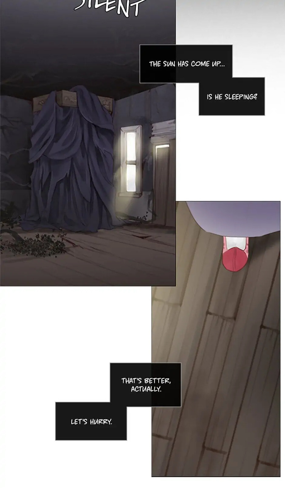Read Black Winter chapter 1.6 image 13 on Lezhin