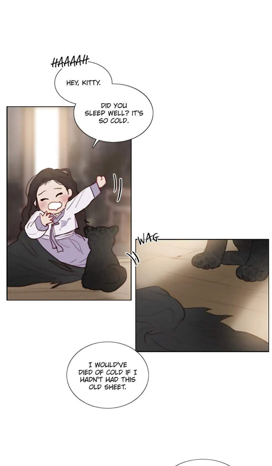 Read Black Winter chapter 1.6 image 3 on Lezhin