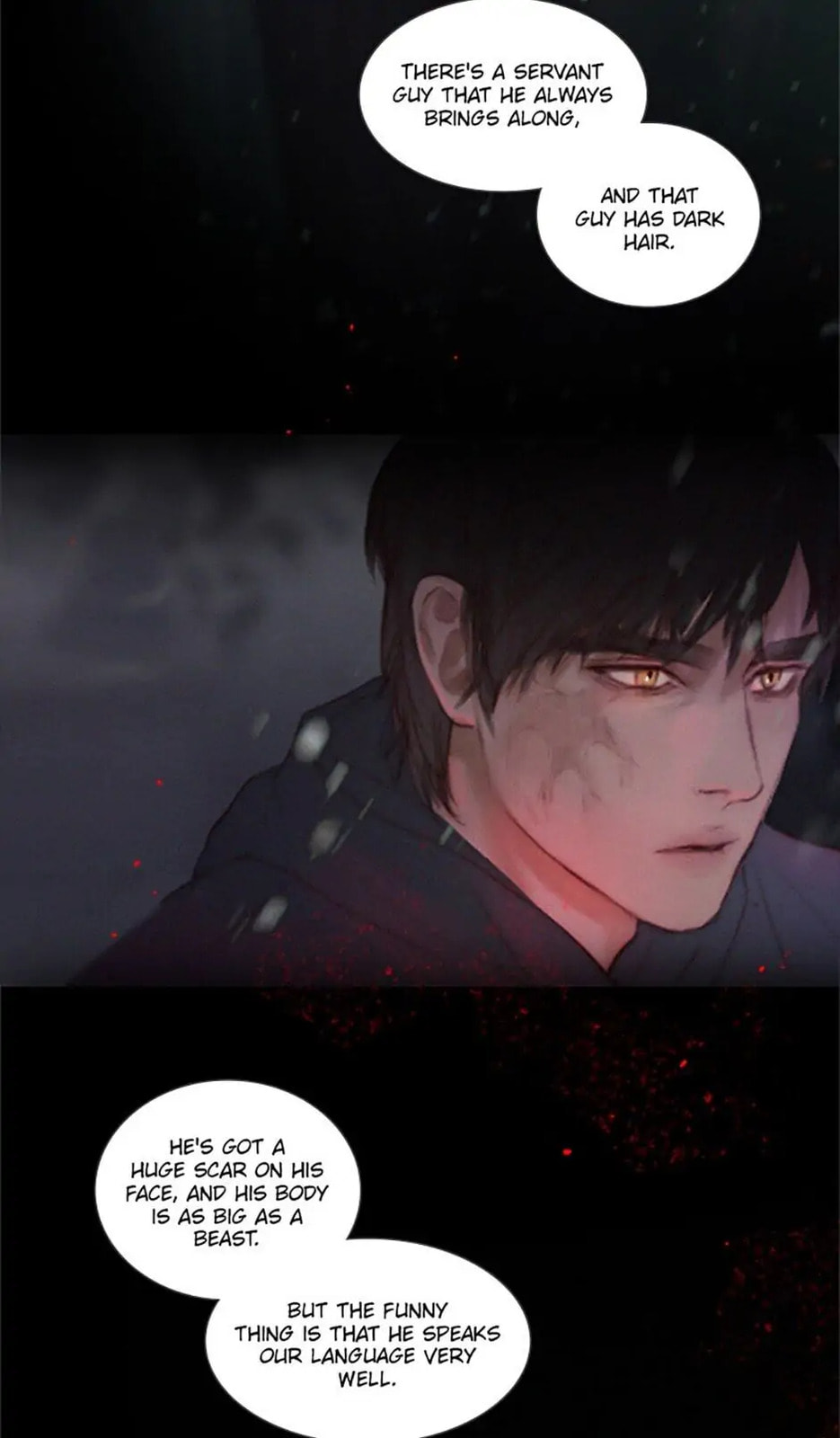 Read Black Winter chapter 1.6 image 50 on Lezhin