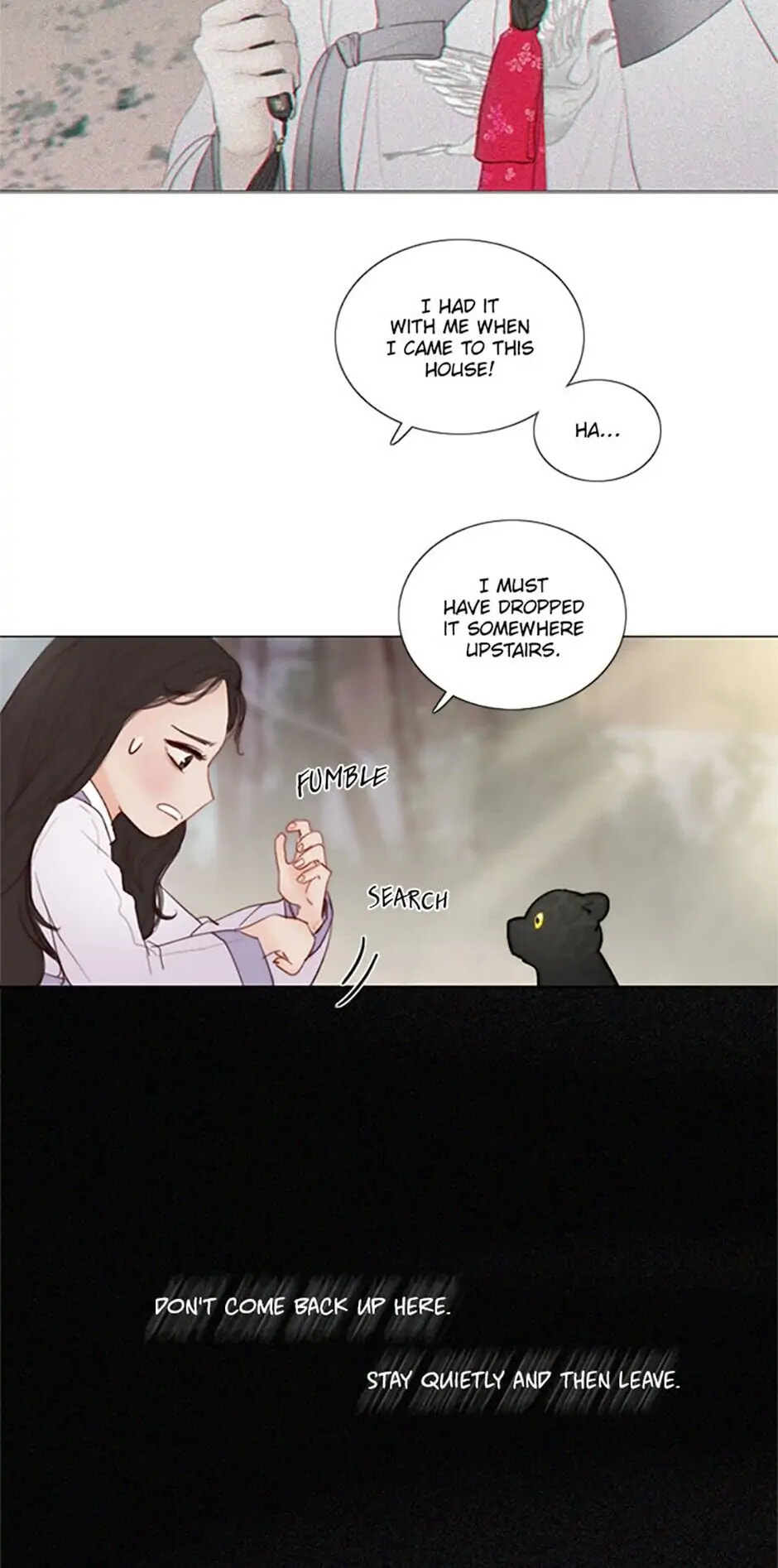 Read Black Winter chapter 1.6 image 7 on Lezhin