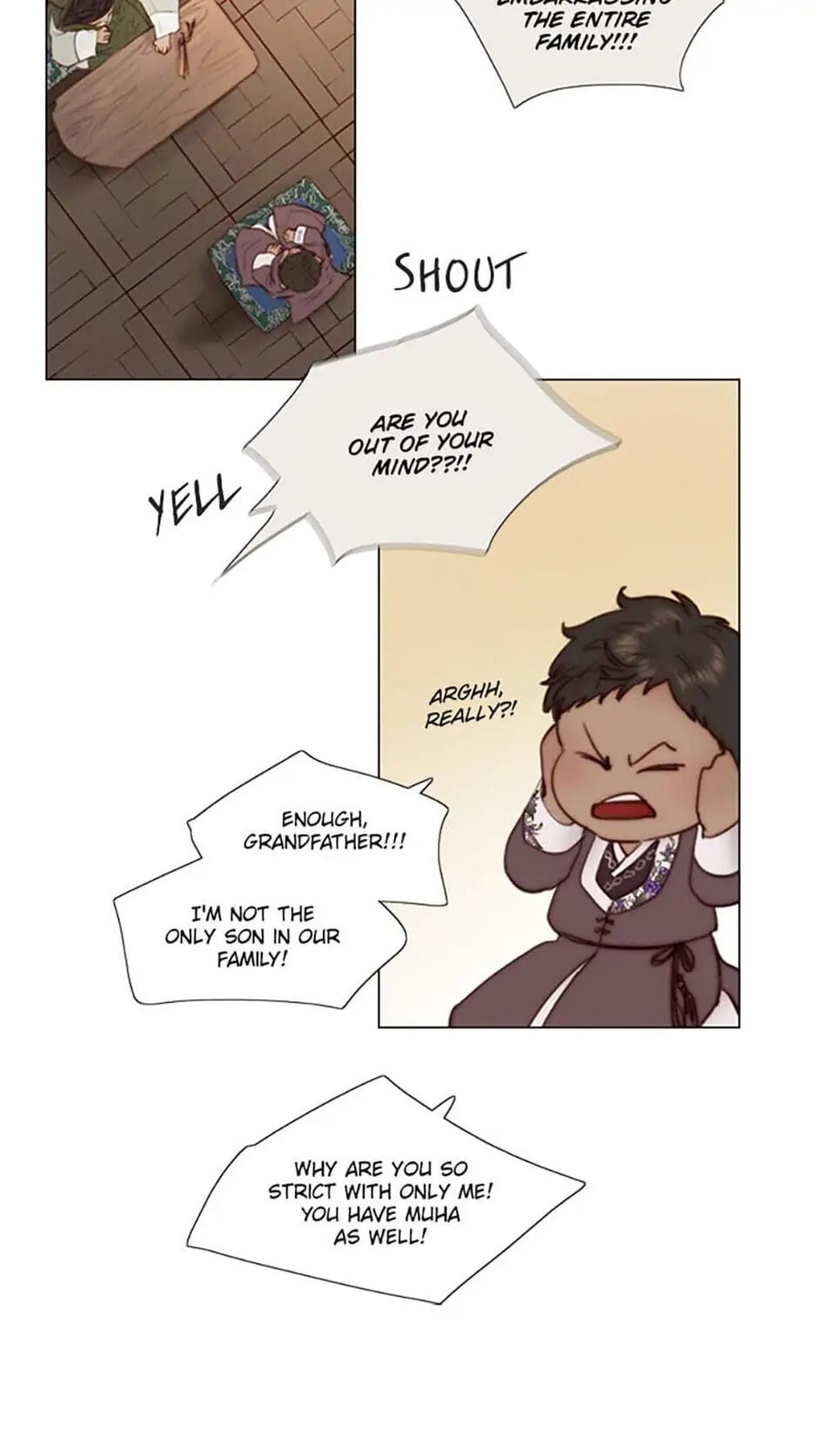 Read Black Winter chapter 1.8 image 12 on Lezhin