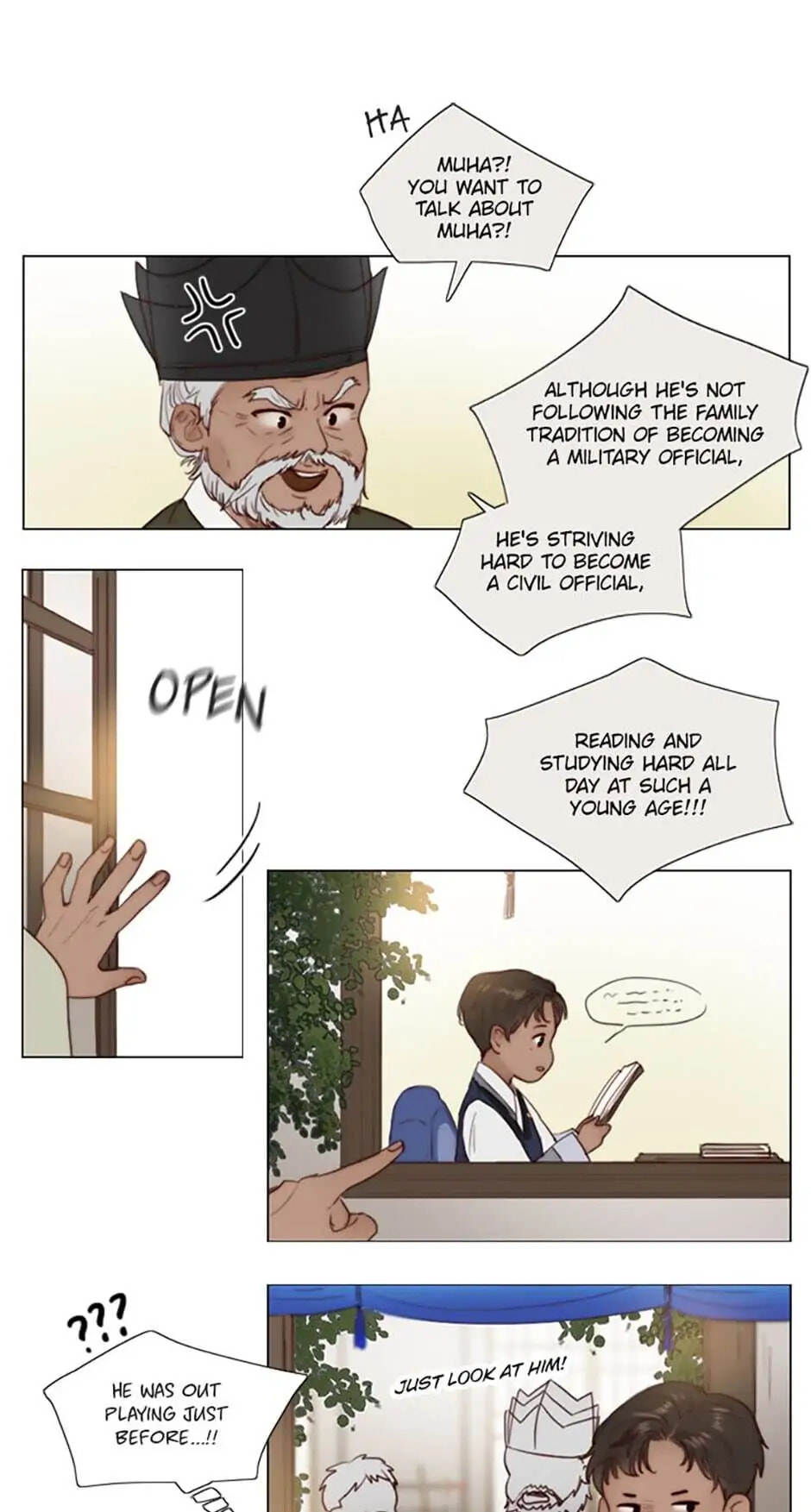 Read Black Winter chapter 1.8 image 13 on Lezhin