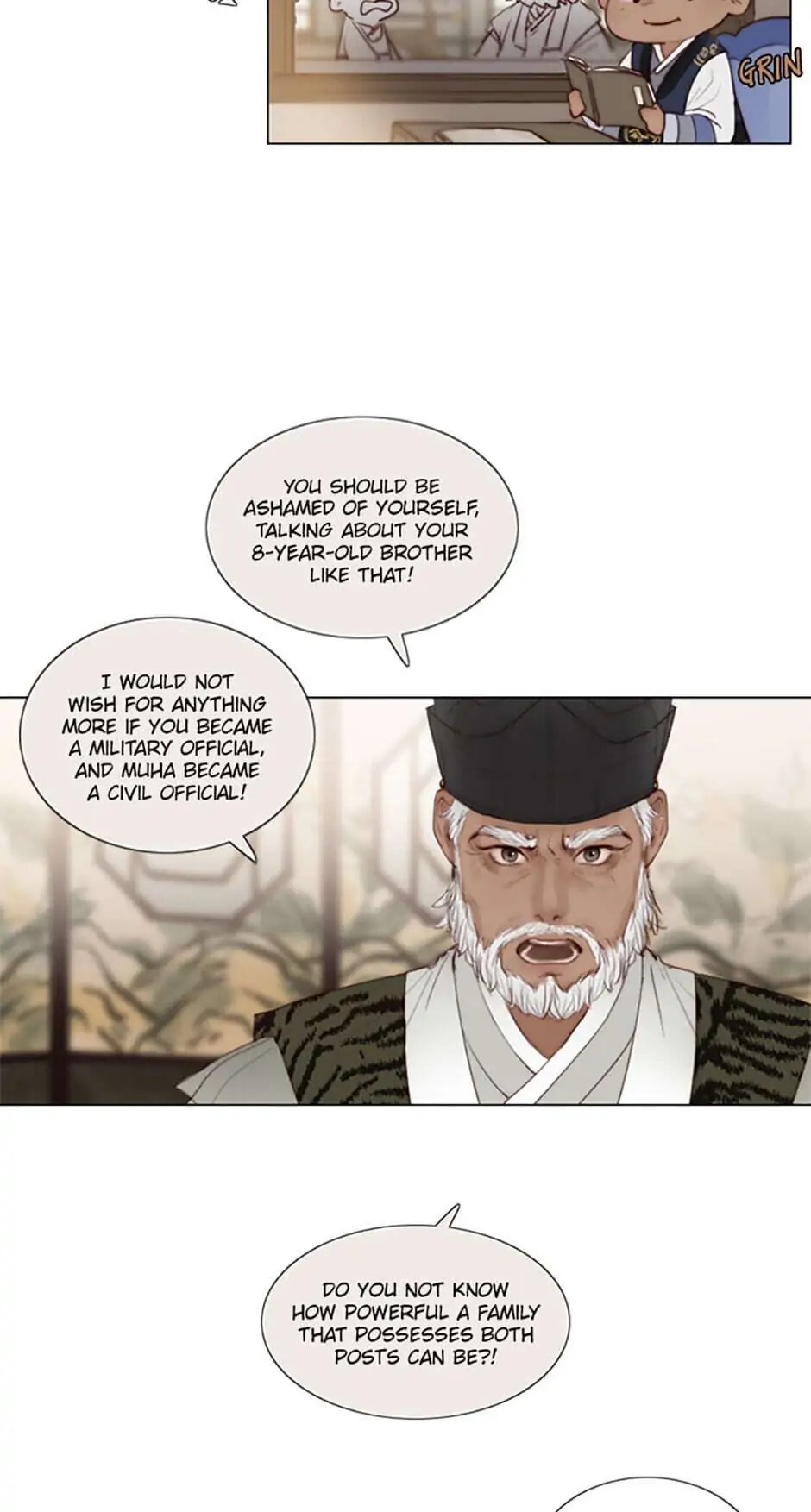 Read Black Winter chapter 1.8 image 14 on Lezhin