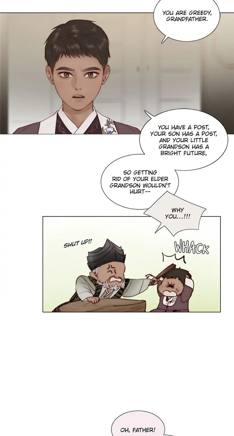 Read Black Winter chapter 1.8 image 15 on Lezhin