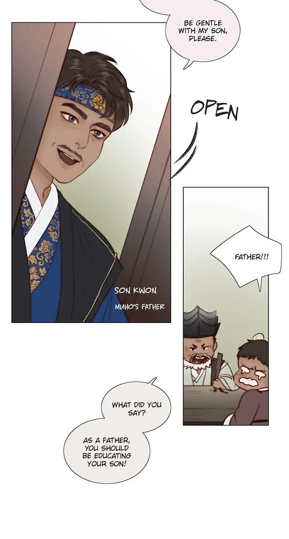 Read Black Winter chapter 1.8 image 16 on Lezhin