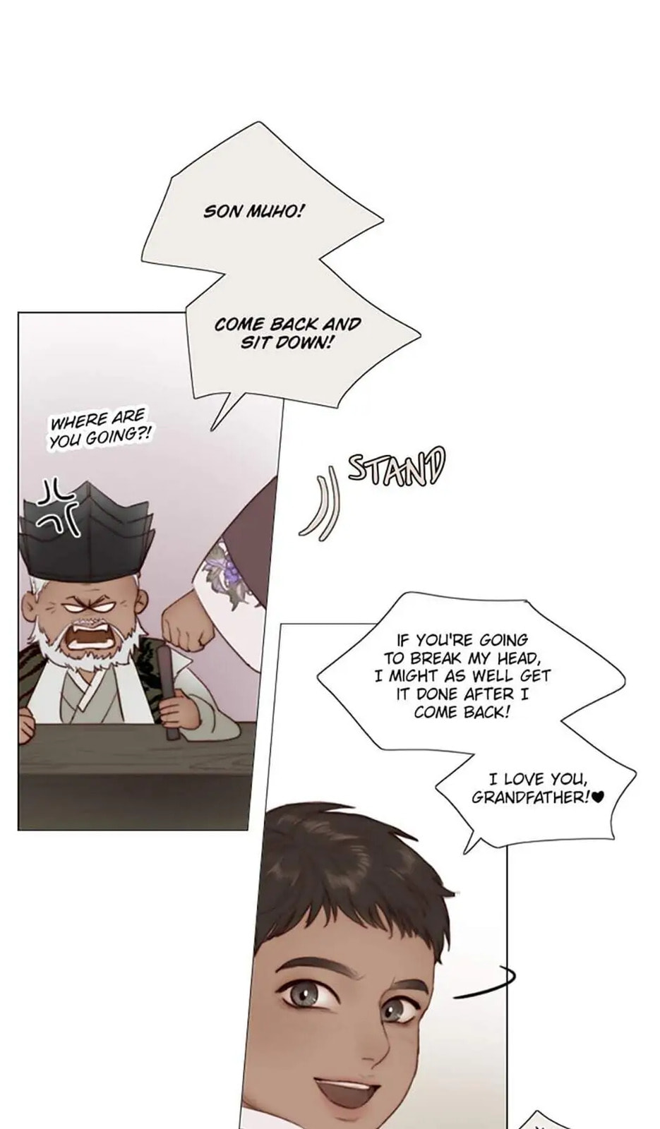 Read Black Winter chapter 1.8 image 18 on Lezhin