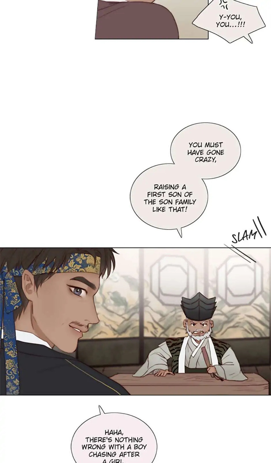 Read Black Winter chapter 1.8 image 19 on Lezhin